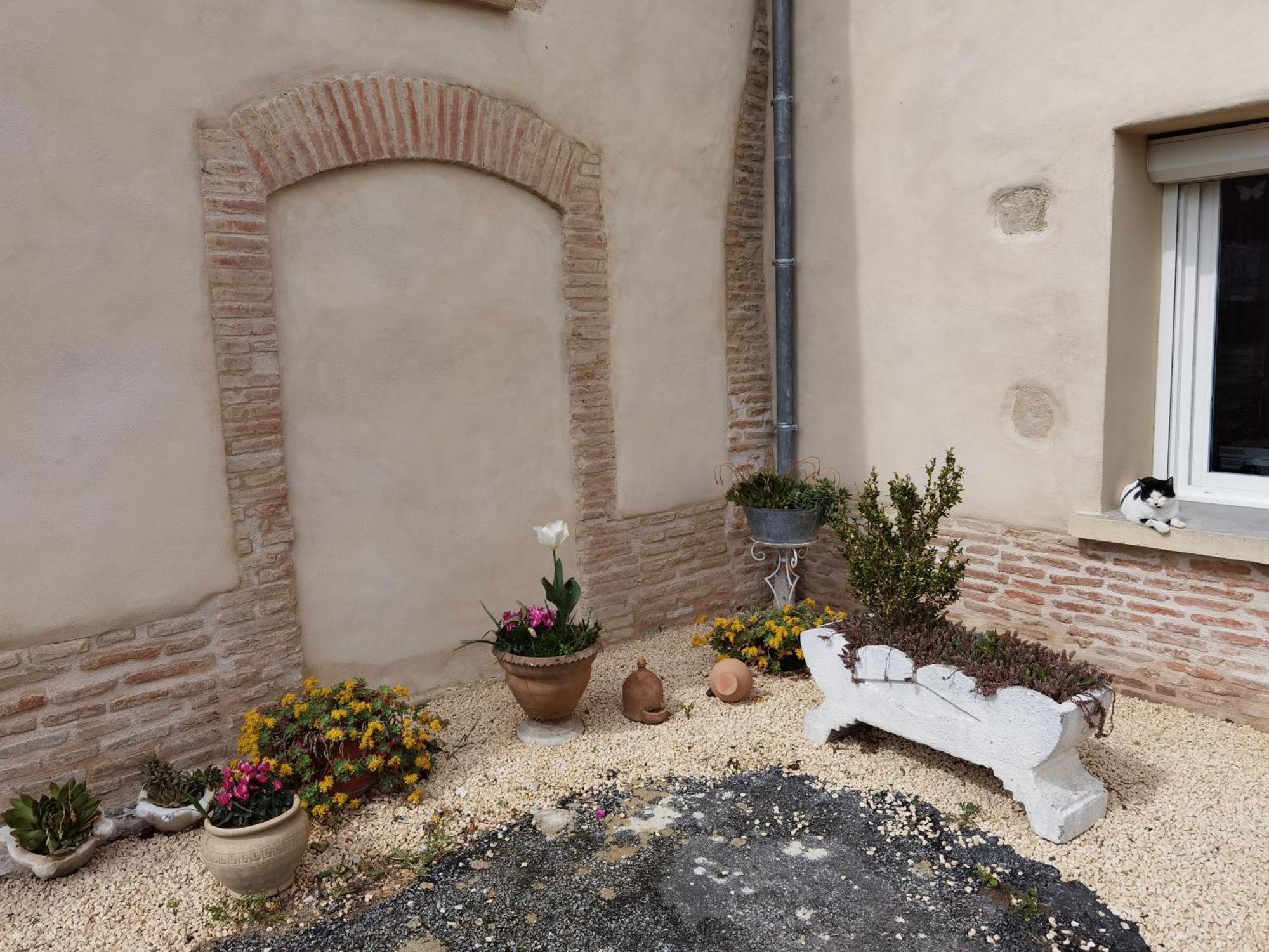 Les Hauts De Grazac, Chambres Et Tables D'Hotes Grazac  Εξωτερικό φωτογραφία