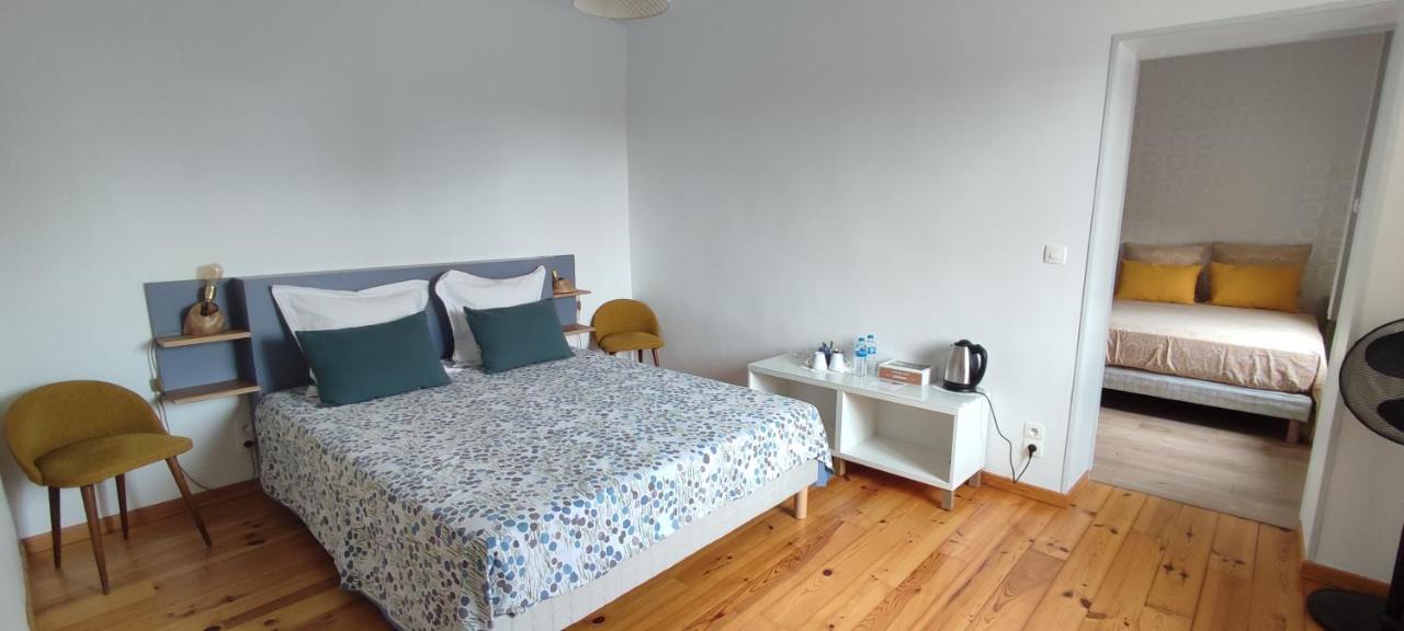 Les Hauts De Grazac, Chambres Et Tables D'Hotes Grazac  Εξωτερικό φωτογραφία