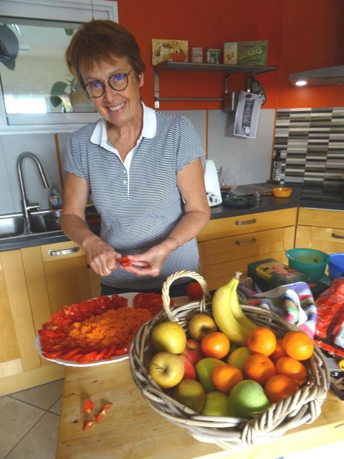 Les Hauts De Grazac, Chambres Et Tables D'Hotes Grazac  Εξωτερικό φωτογραφία